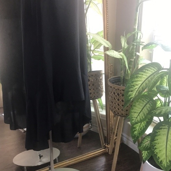 Bcbgeneration High Low Flowy Tunic Dress - Picture 5 of 5